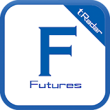 유안타증권 tRadar Futures M icon