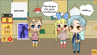Game screenshot Создателя персонажей apk download