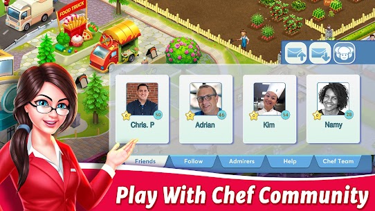Star Chef 2: Restaurant Game 5