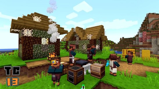 The Crafters 13 MOD APK (Unlimited Money) 1