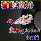 Techno Ringtones 2017 icon