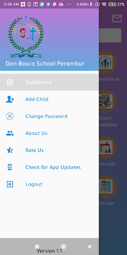 Don Bosco School Perambur Screen 3