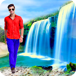 Cover Image of ダウンロード Waterfall Photo Editor: Frames  APK