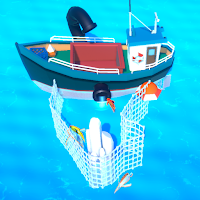 Round Fish Up