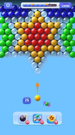 Game screenshot Shoot Bubble - Лопать пузыри apk download