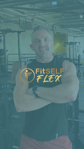 Android application FitSELF Flex screenshort