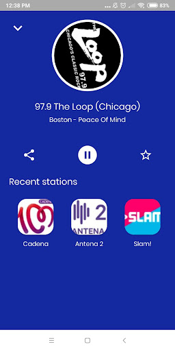 97.9 The Loop Radio Rock Chicago