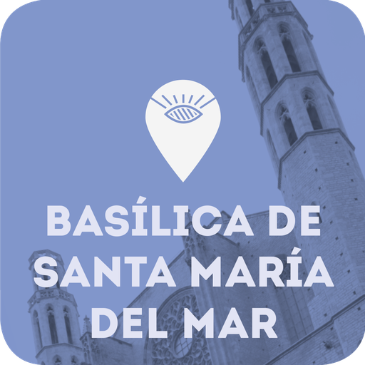 Basilica Santa María del Mar 1.1 Icon