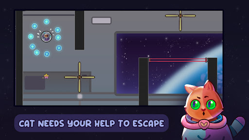 Cat Away - Hyper Casual Puzzle Screen 2