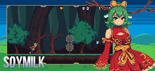 Soymilk Runner - Screenshot 1