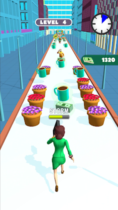 Energy Rush - Screenshot 2