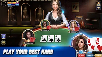 Game screenshot Poker Live: Texas Holdem Game hack