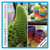 crochet yarn projects icon
