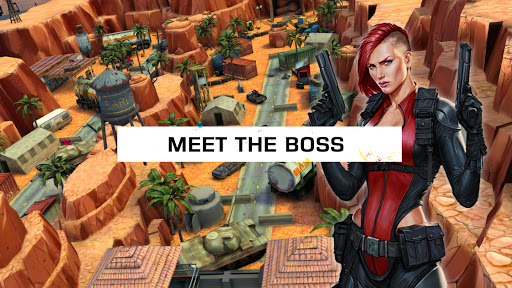 枪狙击手：反恐战争 screenshot 4