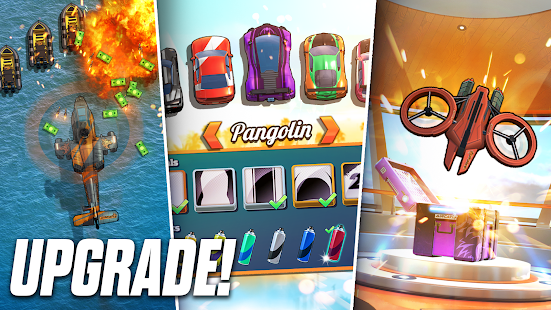 Fastlane: Road to Revenge Ekran görüntüsü