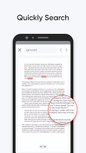 PDF Reader for Android Free - Best PDF Viewer 2021 4.6 APK screenshots 15