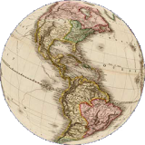 World Map (Historical) icon