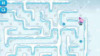 Game screenshot ヒッポの物語：雪の女王 apk download