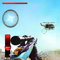American Sniper Attack 3D mod apk unlimited money version1 free