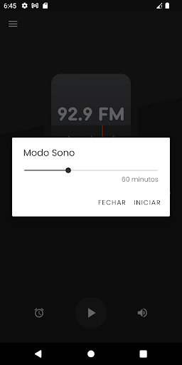Rádio Jovem Pan News FM 92.9 Screen 2