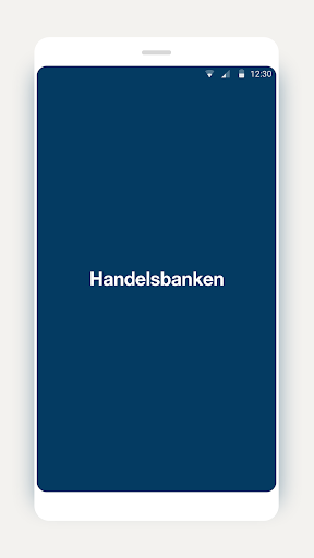 Android application Handelsbanken NO Business Card screenshort