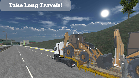Truck Transport Simulator 2021 1.7 APK screenshots 8