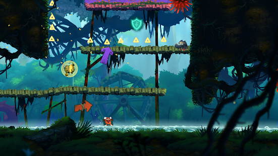 Oddmar Screenshot