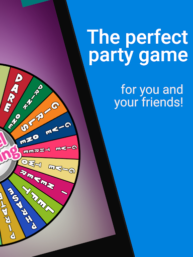 Wheel of Drinking Screen 2