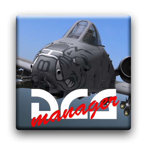 DCS Manager  Icon