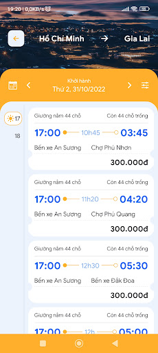 Xe Khách Kính Diên Hồng Screen 3