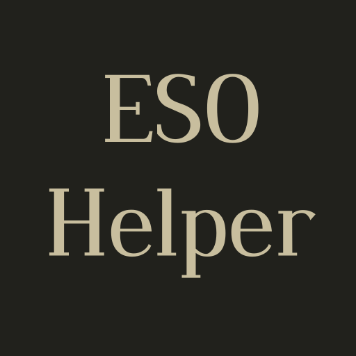 ESO Helper  Icon