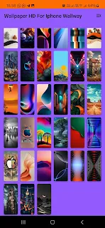 Wallpaper HD For Iphone Walway