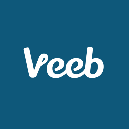 Veeb Driver logo