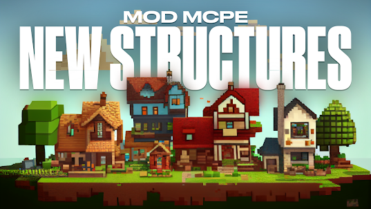 Mod Structures for Minecraft