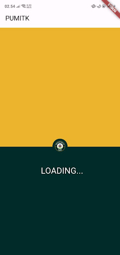 Android application PUMITK screenshort