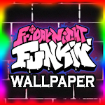 Cover Image of Télécharger FNF Friday Night Funkin Wallpapers HD 1.0 APK