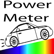 Auto Horse Power Meter  Icon