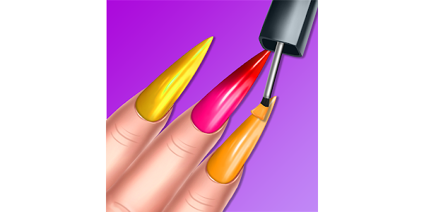 Jogos de pintar unha – Apps no Google Play