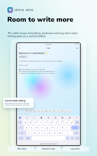 Crystal Notes