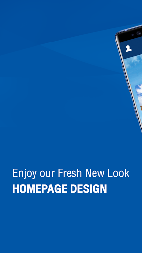 Android application Bangkok Airways screenshort