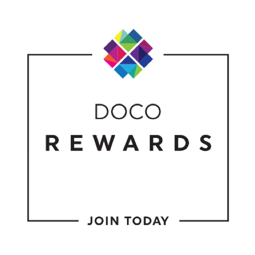 DOCO Rewards  Icon