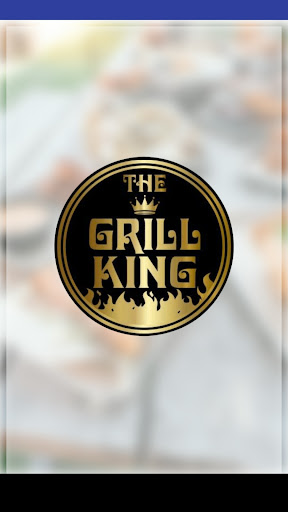 Android application Grill King screenshort