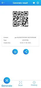 QR Code and Barcode reader