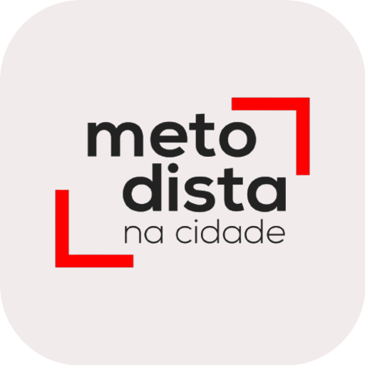 Metodista na Cidade logo