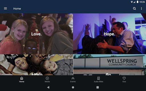 Wellspring Community Church