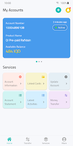 Qi Services  screenshots 1