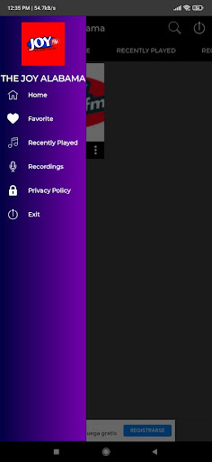 App preview