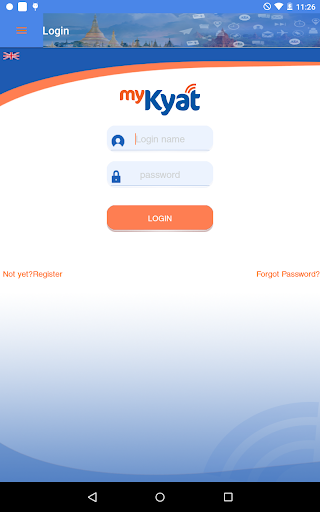 myKyat Screenshot 3 - AppWisp.com