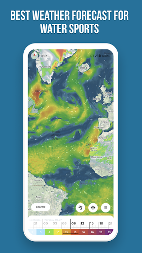 WindHub - marine weather apktram screenshots 1