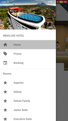 Indoluxe Hotel Screen 2